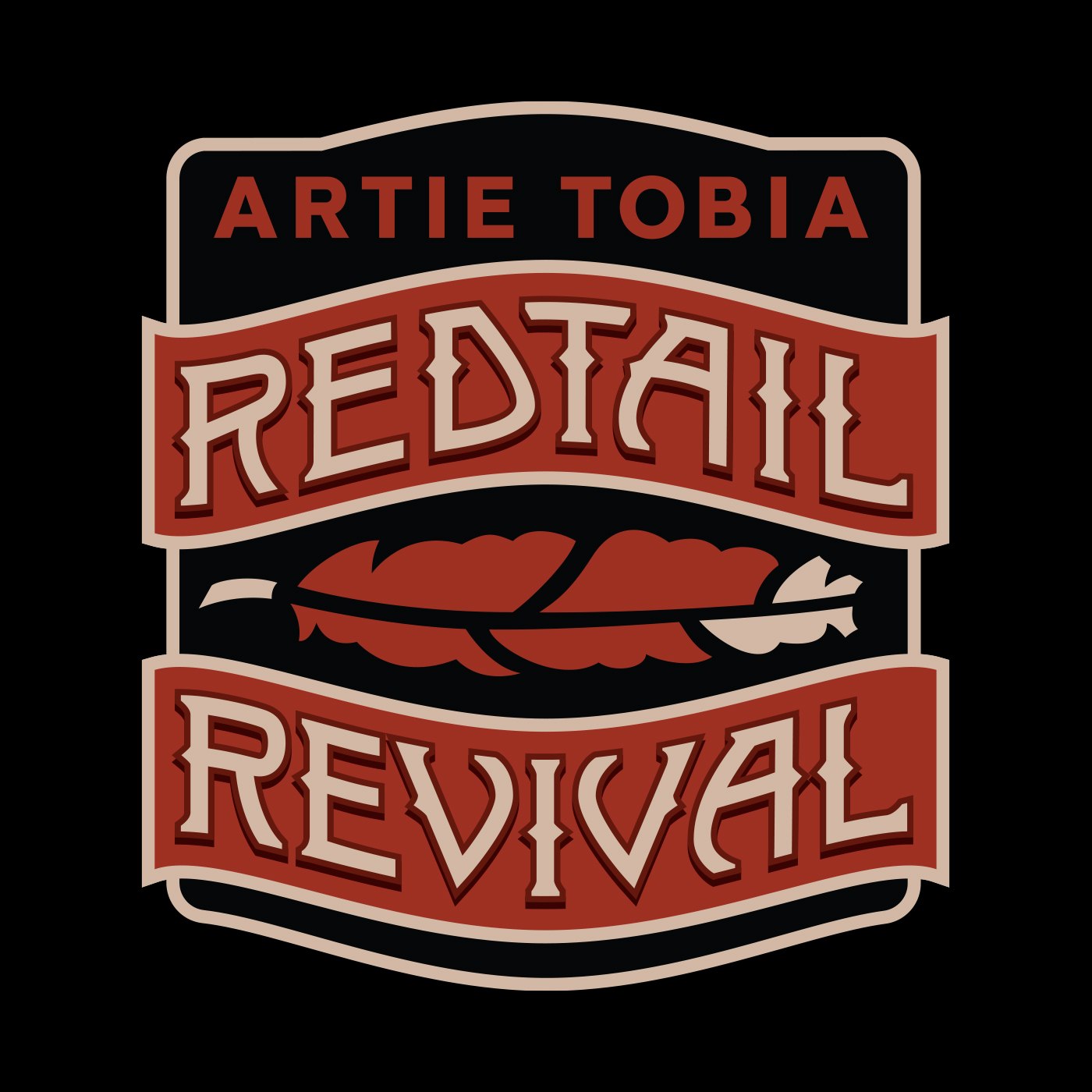 Redtail Revival logo