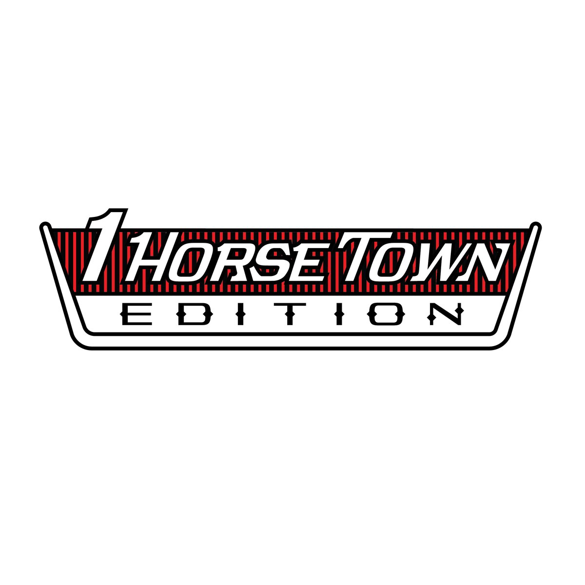 1 Horse Town logo