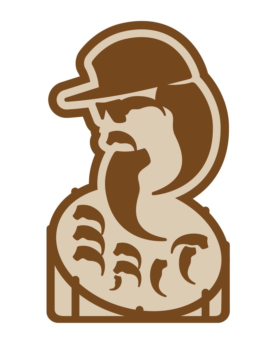 Bear Claw Logo — Brit Turner
