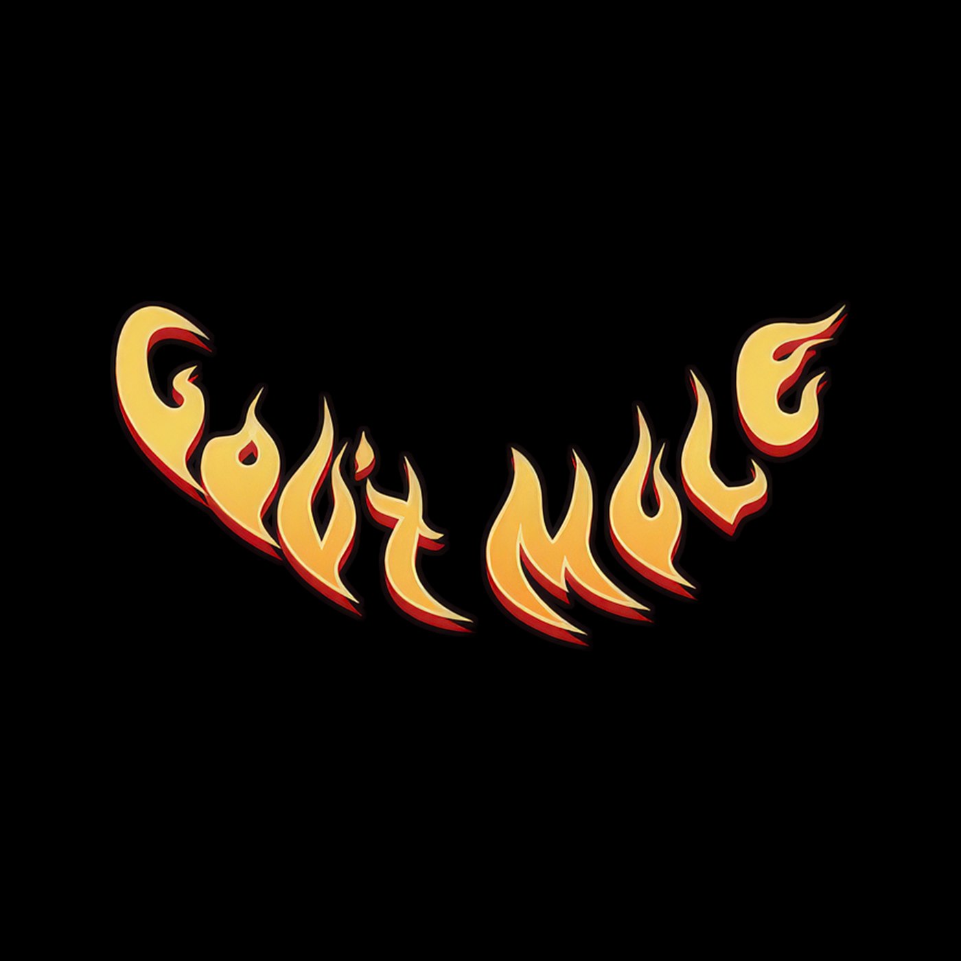 Gov't Mule — Flame logo