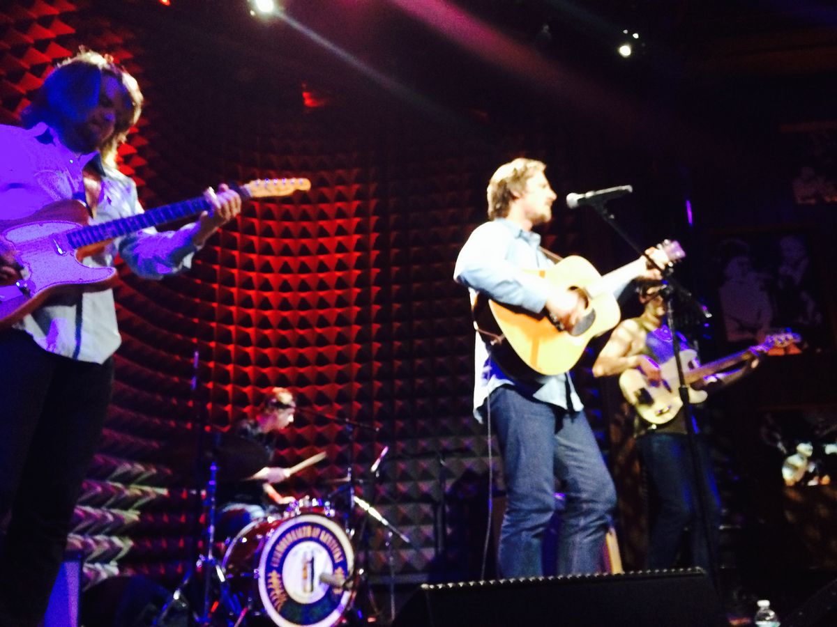 Sturgill Simpson — Joe's Pub, 2014