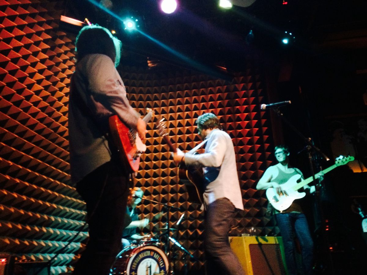 Sturgill Simpson — Joe's Pub, 2014